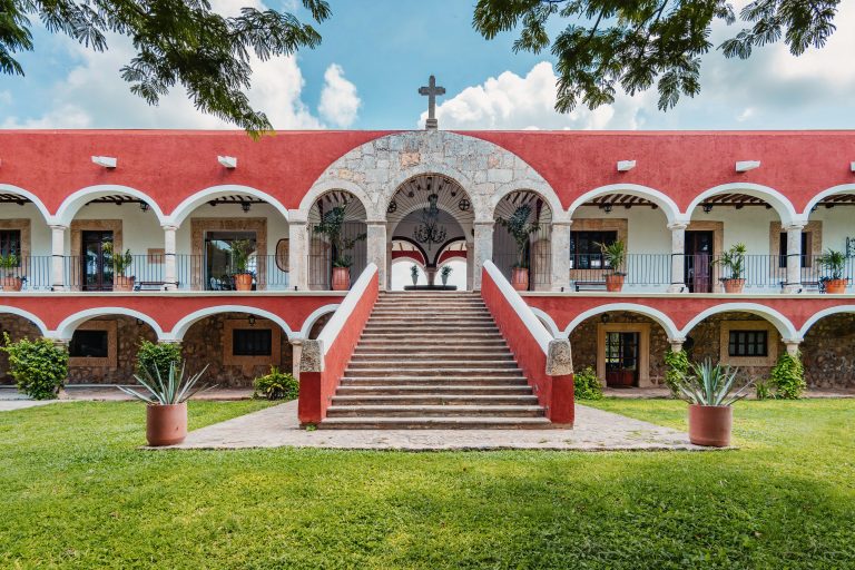 The Hacienda Haciendatepich Mx